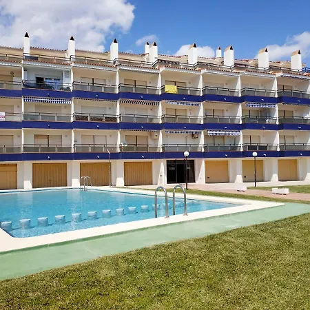 Apartamentos El Paraiso Orange Costa Peñíscola Exterior foto
