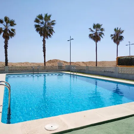 Apartamentos El Paraiso Orange Costa Peñíscola Exterior foto