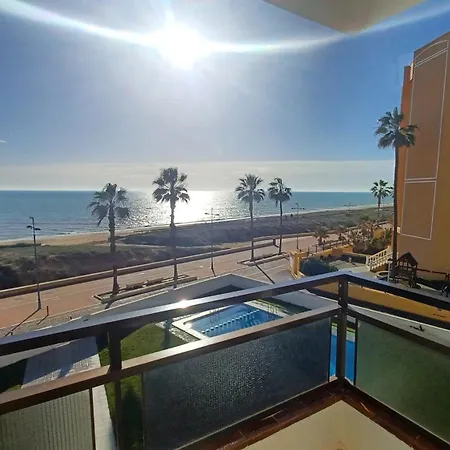 Apartamentos El Paraiso Orange Costa Peñíscola Exterior foto