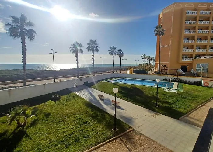 Apartamentos El Paraiso Orange Costa