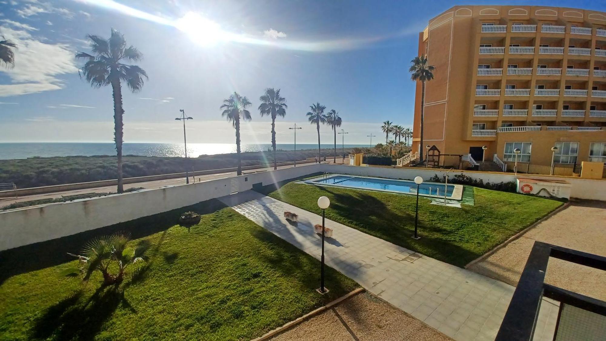 El Paraiso Orange Costa Apartment