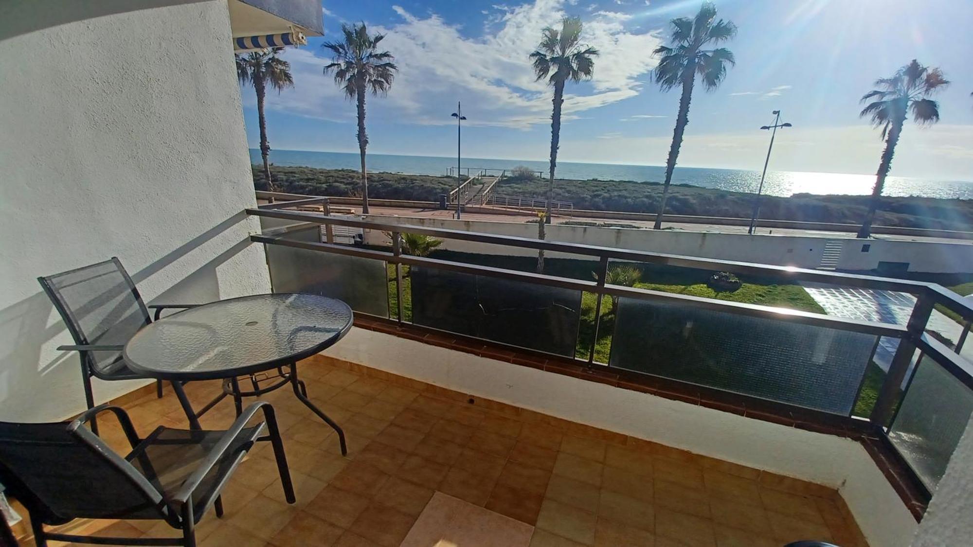 El Paraiso Orange Costa Apartment Peniscola
