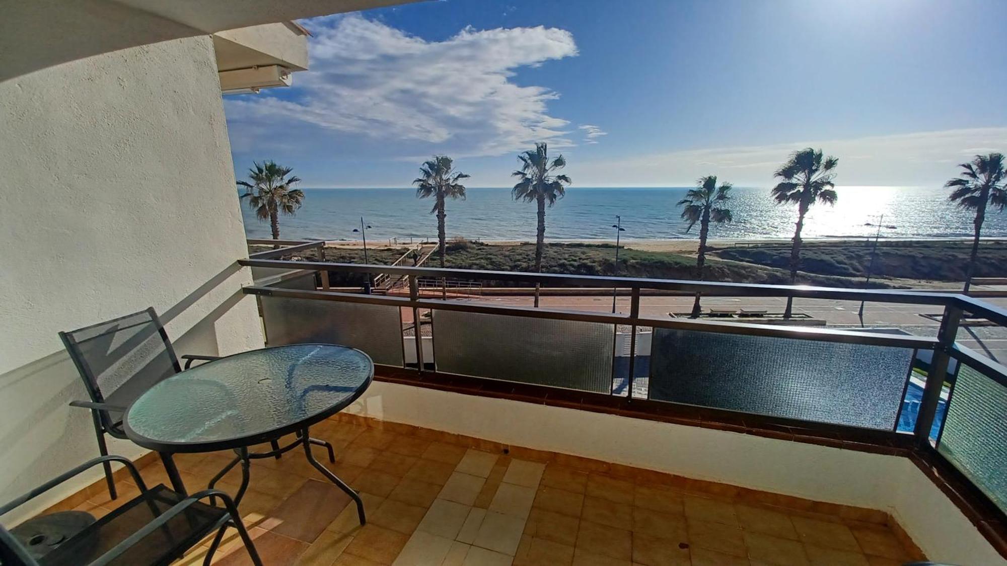 El Paraiso Orange Costa Apartment
