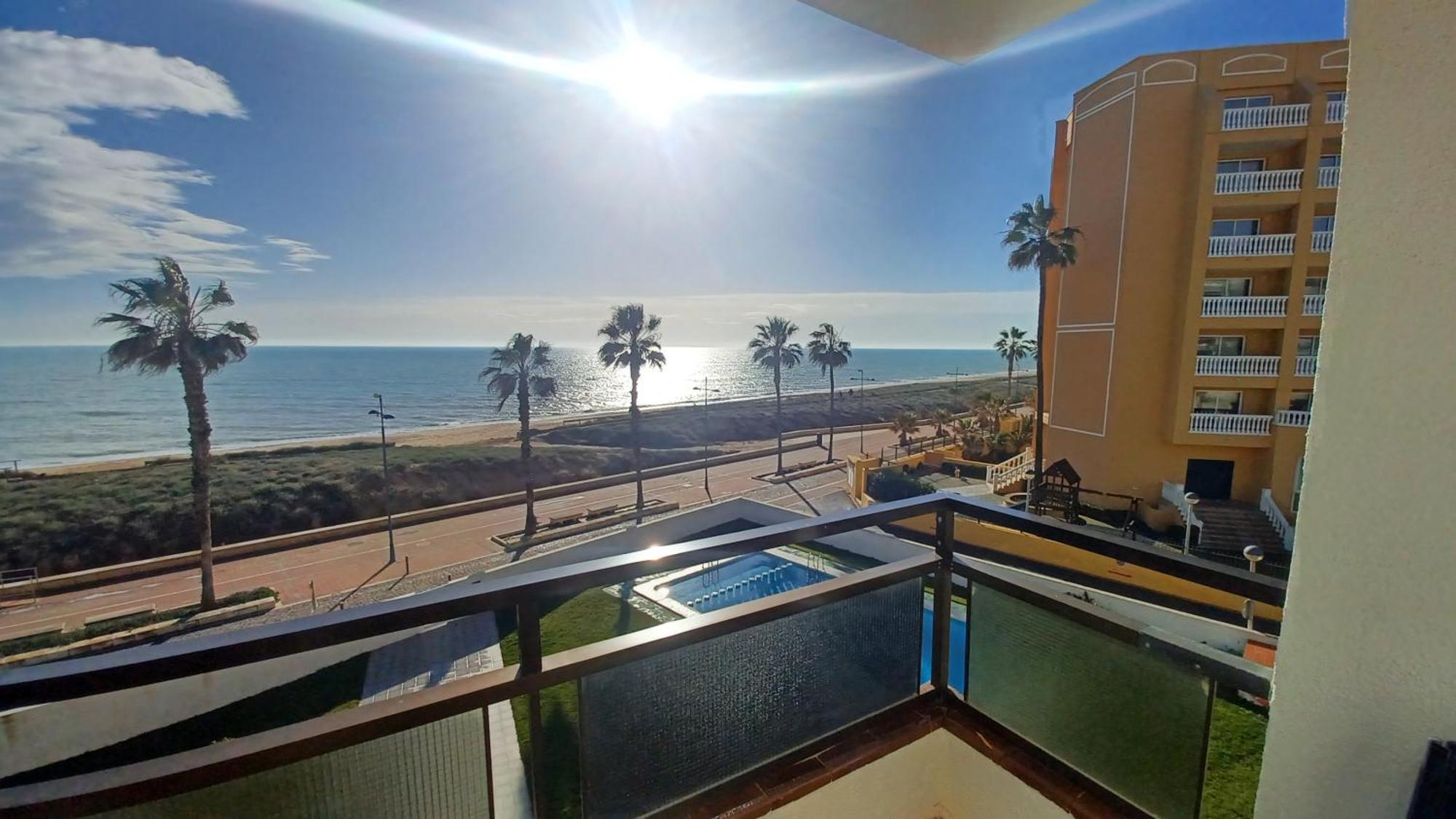 El Paraiso Orange Costa Apartment *